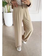 rawa keten bol paça pantolon bej 2