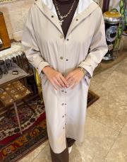 vesso tasarım trench bej 7