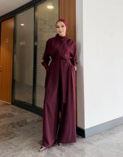 pelerin detay tulum bordo 8