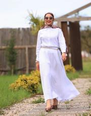 doly keten etekli takım beyaz 2