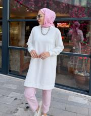 runix basic sweat ekru 3