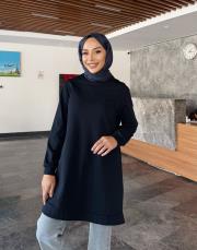 runix basic sweat lacivert 3