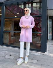 runix basic sweat lila