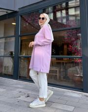 runix basic sweat lila 2