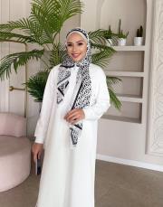 oliva basic uzun sweat ekru 3