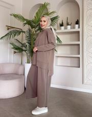 plaza oysho takım toprak 3