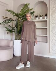 plaza oysho takım toprak 4