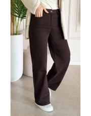 bol paça jean kahve 2