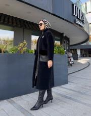 deri geçişli angora kaban siyah 3