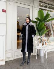 çift taraflı angora siyah 3