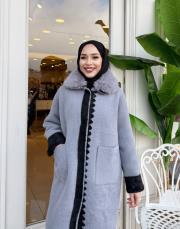 çift taraflı angora siyah 4