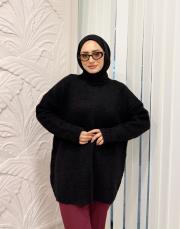 simli basic kazak siyah 3