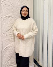 simli basic kazak ekru