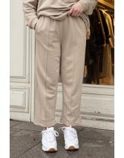 darla şalvar pantolon bej 2