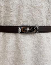 kilit detay kemer acı kahve 2