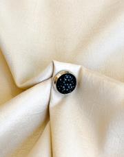 kohyo taşlı eşarp şal mıknatısı siyah 2