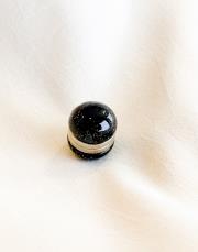 mina simli eşarp şal mıknatısı siyah 2