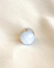 senka sedefli eşarp şal mıknatısı ekru