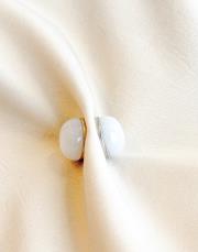 senka sedefli eşarp şal mıknatısı ekru 2