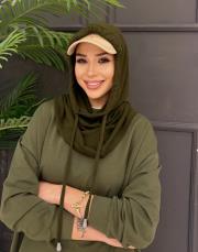 triko balaklava haki