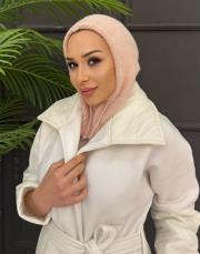 angora balaklava pembe 2