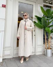 ithal broş detay angora bej 4