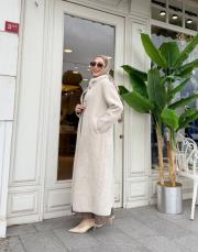 ithal broş detay angora bej 5