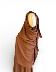 organik düz renk şal kiremit