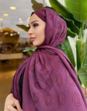 native desenli şal vişne çürüğü 2