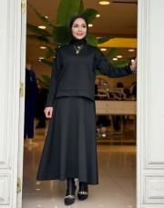 velora scuba basic sweat siyah 3