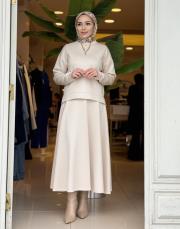 velora scuba basic sweat bej 3