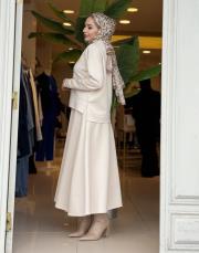 velora scuba etek bej 4