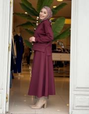 velora scuba etek bordo 2