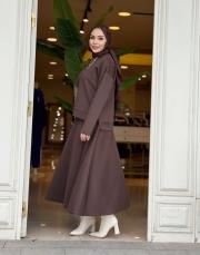 velora scuba etek kahve 2