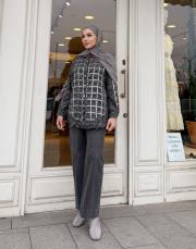 paçası dikiş detay jean antrasit 3