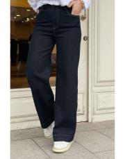 paçası dikiş detay jean lacivert 2