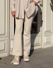 likralı ispanyol jean bej 2