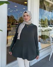 triko fakir kol kazak haki 2