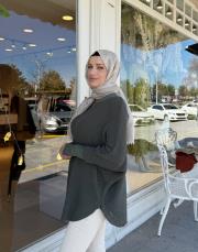 triko fakir kol kazak haki 4