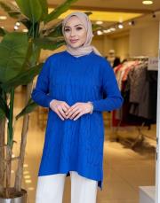 triko tunik saks