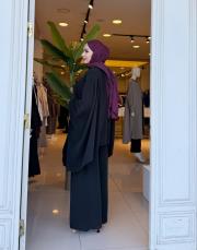 panço pantolonöu takım siyah 2