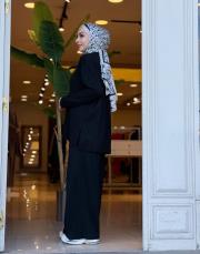 plaza oysho takım siyah 2