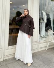 kot gömlekli takım kahve 2