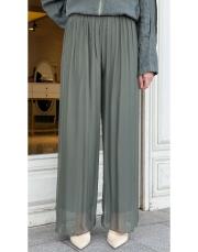 ipek ithal pantolon haki 3