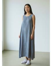 keten elbiseli kap indigo 7