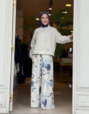 ithal kısa kap bej 4