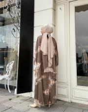 ithal desenli takım kahve 2