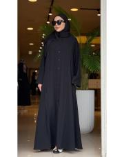 seren pile detay ferace siyah 2