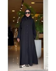 seren pile detay ferace siyah 4