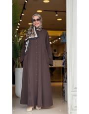 seren pile detay ferace kahve 2